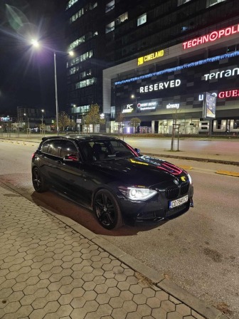 BMW 120 Xdrive 184 hp