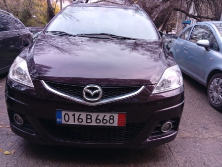 6,370
                    3,256.93                
                
                    BGN
                    EUR
                
            
                                                            
                    
                
                
                    
                        Mazda 5 2000                    
                
                
                
                                2010, Дизел, 278000 км.                
                
                                            Автомобила е в реялно състояние 7 местен Ван климатроник Ел пакет парктрони…