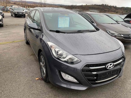 Hyundai i30 1.6 CRDi