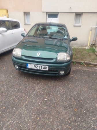 1,700
869.20
BGN
EUR
Renault Clio 1.2 i
2000, Бензин, 190000 км.
Всичко платено нови зимни гуми,Работещ климатик.Годишна винетка обслужена н… 1,700
869.20
BGN
EUR
Renault Clio 1.2 i
2000, Бензин, 190000 км.
Всичко платено нови зимни гуми,Работещ климатик.Годишна винетка обслужена н…