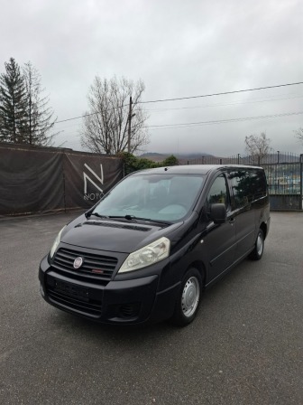 10,900
                    5,573.08                
                
                    BGN
                    EUR
                
            
                                                            
                    
                
                
                    
                        Fiat Scudo 2.0HDI 6 МЕСТЕН                    
                
                
                
                                2008, Дизел, 192000 км.                
                
                                            Нов внос от Италия,много добро състояние,съдействие за регистрация в КАТ.