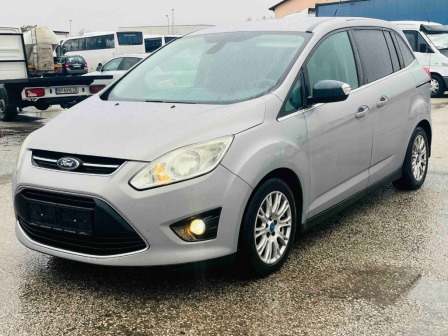 7,500
                    3,834.69                
                
                    BGN
                    EUR
                
            
                                                            
                    
                
                
                    
                        Ford C-Max 2.0тди 7 местен                    
                
                
                
                                2013, Дизел, 202000 км.                
                
                                            Нов внос!  Перфектно работещ двигател, здрава ходова част, работещ климатро…