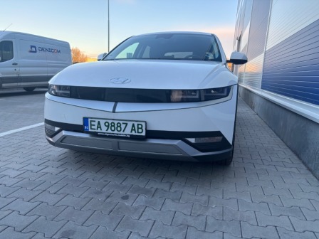 Hyundai Ioniq