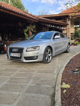 Audi A5 2.7TDI