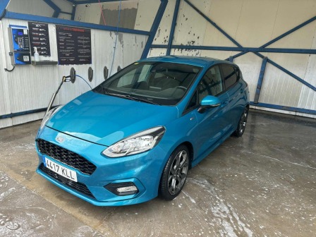 Ford Fiesta 1,0L EcoBoost