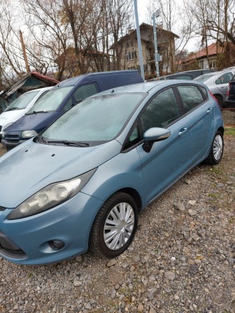 Ford Fiesta 1.4 I