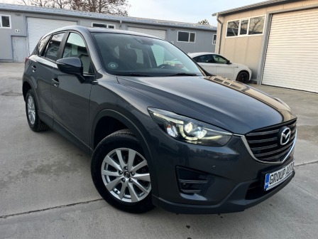 14,826.95
                    28,999                
                
                    EUR
                    BGN
                
            
                                                            
                    
                
                
                    
                        Mazda CX 5 2,0i-165k.c                    
                
                
                
                                2017, Бензин, 230000 км.                
                
                                            Нов внос! ! ! FACE LIFT! ! ! EURO 6! ! ! 2, 0i-165k. c-най сполучливия бенз…