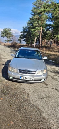 4,999
2,555.95
BGN
EUR
Opel Omega 2.2 бензин газ
2000, Газ/Бензин, 265000 км.
Автомобила е в топ състояние. Всички екстри които има работят без проблем. … 4,999
2,555.95
BGN
EUR
Opel Omega 2.2 бензин газ
2000, Газ/Бензин, 265000 км.
Автомобила е в топ състояние. Всички екстри които има работят без проблем. …