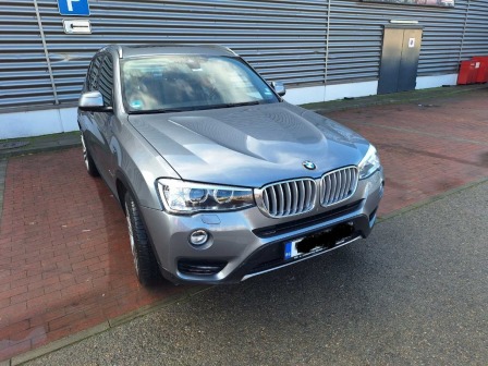 BMW X3 3.0