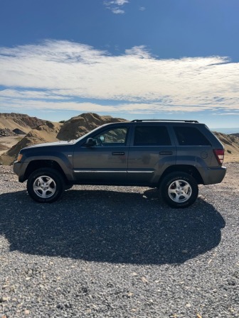 Jeep Grand Cherokee 350HP 700Nm 4x4