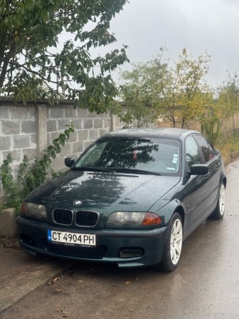 BMW 320