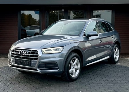 Audi Q5 2.0TDI Quattro