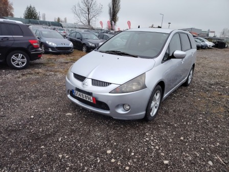 4,700
                    2,403.07                
                
                    BGN
                    EUR
                
            
                                                            
                    
                
                
                    
                        Mitsubishi Grandis 2.0D 140ps                    
                
                
                
                                2006, Дизел, 174000 км.                
                
                                            При бартер 5500 лв. Работим само с предварителна уговорка.