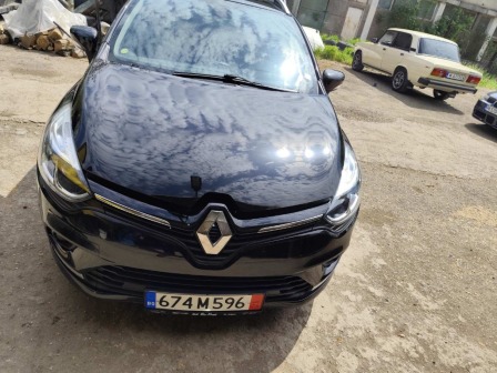 Renault Clio IV Grandtour