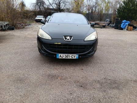 Peugeot 407 2.7