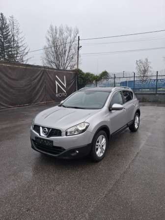 12,500
6,391.15
BGN
EUR
Nissan Qashqai АВТОМАТИК 4Х4
2010, Дизел, 189000 км.
Много добро състояние,Нов внос от Италия. 12,500
6,391.15
BGN
EUR
Nissan Qashqai АВТОМАТИК 4Х4
2010, Дизел, 189000 км.
Много добро състояние,Нов внос от Италия.