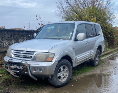 Mitsubishi Pajero 3.2 did