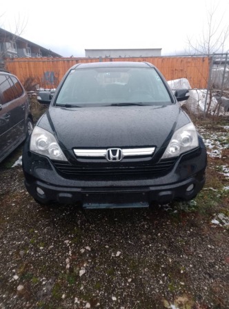 12,500
6,391.15
BGN
EUR
Honda CR-V 2.0iVTEC-159000
2008, Бензин, 159000 км.
ОЧАКВАН ВНОС ГЕРМАНИЯ !!!
1000% РЕАЛНИ КМ с пълна сервизна история !!!
ПЕ… 12,500
6,391.15
BGN
EUR
Honda CR-V 2.0iVTEC-159000
2008, Бензин, 159000 км.
ОЧАКВАН ВНОС ГЕРМАНИЯ !!!
1000% РЕАЛНИ КМ с пълна сервизна история !!!
ПЕ…