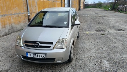 Opel Meriva 1,7 DTİ