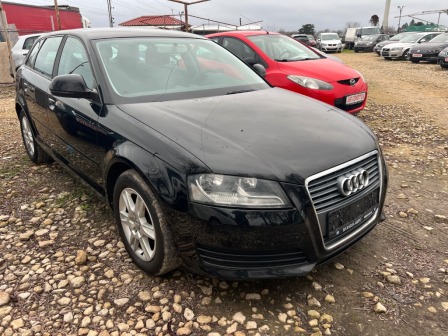 5,100
                    9,974.73                
                
                    EUR
                    BGN
                
            
                                                            
                    
                
                
                    
                        Audi A3 Sportback EURO 5                    
                
                
                
                                2010, Дизел, 165444 км.                
                
                                            ПРОДАЖБА без нотариални такси, с фактура, договор и EU декларации. Съдейств…