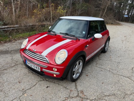 5,300
2,709.85
BGN
EUR
Mini Cooper 1.4D4D
2005, Дизел, 200000 км. 5,300
2,709.85
BGN
EUR
Mini Cooper 1.4D4D
2005, Дизел, 200000 км.