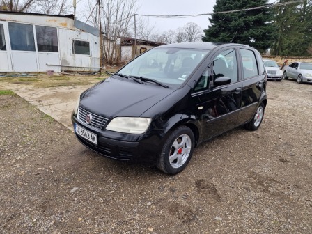 4,300
                    2,198.56                
                
                    BGN
                    EUR
                
            
                                                            
                    
                
                
                    
                        Fiat Idea 1.3                    
                
                
                
                                2008, Дизел, 242674 км.                
                
                                            Напълно обслужен автомобил !!!
Годишен Преглед – Гражданска отг. и Винетка…