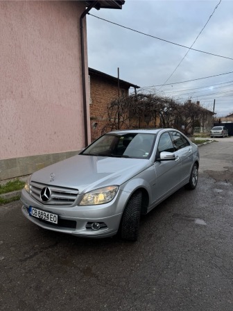 Mercedes-Benz C 300 3.0 4matic