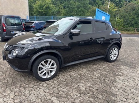 15,490
                    7,919.91                
                
                    BGN
                    EUR
                
            
                                                            
                    
                
                
                    
                        Nissan Juke 1.2 Tekna                    
                
                
                
                                2015, Бензин, 131000 км.                
                
                                            Автомобила е в ТОП състояние. Високо ниво на оборудване, цветни елементи в …