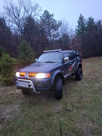 Mitsubishi Pajero