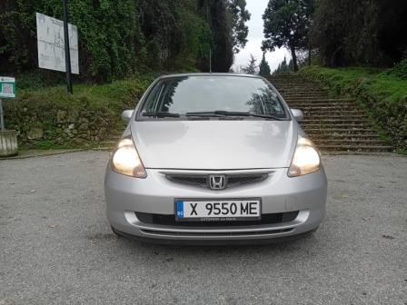 4,650
                    2,377.51                
                
                    BGN
                    EUR
                
            
                                                            
                    
                
                
                    
                        Honda Jazz 1.4 BENZIN                    
                
                
                
                                2005, Бензин, 249000 км.                
                
                                            ВНОС ОТ ГЕРМАНИЯ.ТОП СЪСТОЯНИЕ НАПЪЛНО ОБСЛУЖЕНА.