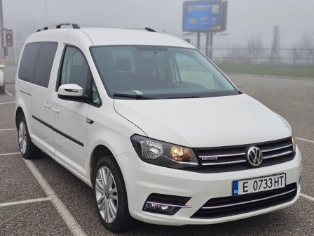 21,999
11,247.91
BGN
EUR
VW Caddy Maxi1.4TGI 6+1
2016, Метан/Бензин, 204311 км.
Отлично техническо състояние.Новия мотор с ангренажен ремък…Дълга база..Д… 21,999
11,247.91
BGN
EUR
VW Caddy Maxi1.4TGI 6+1
2016, Метан/Бензин, 204311 км.
Отлично техническо състояние.Новия мотор с ангренажен ремък…Дълга база..Д…