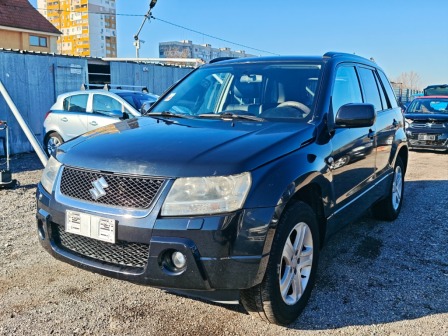 9,500
4,857.27
BGN
EUR
Suzuki Grand Vitara 4х4КОЖА 1.9ddis
2009, Дизел, 123456 км. 9,500
4,857.27
BGN
EUR
Suzuki Grand Vitara 4х4КОЖА 1.9ddis
2009, Дизел, 123456 км.