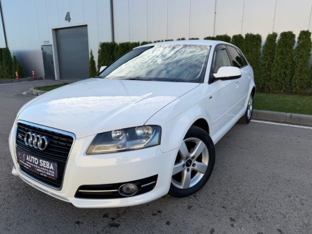 12,700
                    6,493.41                
                
                    BGN
                    EUR
                
            
                                                            
                    
                
                
                    
                        Audi A3 Sportback 1.6Д105К.С DSG                    
                
                
                
                                2011, Дизел, 203691 км.                
                
                                            Отлично състояние! ! ! Наличен катализатор! ! ! Съдействие за регистрация и…