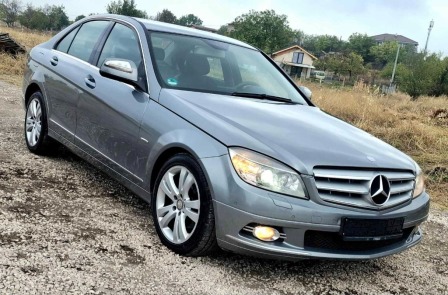 9,999
                    5,112.41                
                
                    BGN
                    EUR
                
            
                                                            
                    
                
                
                    
                        Mercedes-Benz C 220 220 CDI AVANGAR                    
                
                
                
                                2009, Дизел, 275000 км.                
                
                                            Нов Внос от Холандия на собствен ход тестван 2700 км
2.2 CDI 170 к.с
2009…