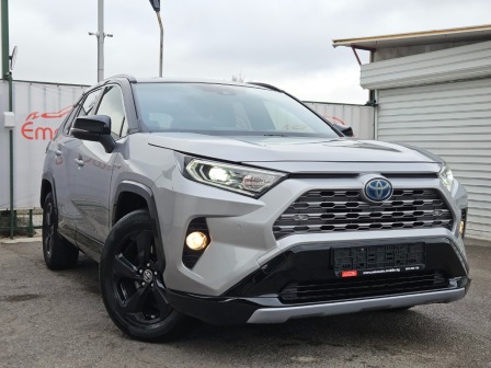 24,900
                    48,700.17                
                
                    EUR
                    BGN
                
            
                                                            
                    
                
                
                    
                        Toyota RAV 4 2.5Hybrid/STYLE                    
                
                
                
                                2019, Хибрид, 207000 км.                
                
                                            Автомобили нов внос от Италия област Тоскана. Автокъща ЕМО АУТО ЕООД съдейс…