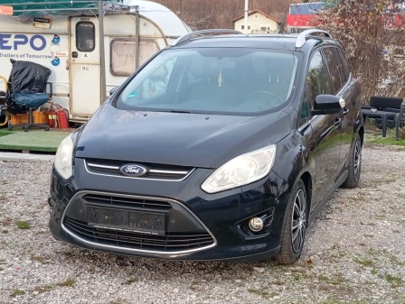 2,750
                    5,378.53                
                
                    EUR
                    BGN
                
            
                                                            
                    
                
                
                    
                        Ford Grand C-Max 16I-6+1m                    
                
                
                
                                2012, Бензин, 250000 км.                
                
                                            НОВ ВНОС ; ДОБРО СЪСТОЯНИЕ ; ПАКЕТНИ ЦЕНИ ЗА ТЪРГОВЦИ ; ТРАНСПОРТ В СТРАНАТ…