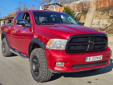 27,999
14,315.66
BGN
EUR
Dodge RAM 5.7 HEMU
2010, Газ/Бензин, 215421 км.
Много здрав пикап.Нова боя. Ремонт на скоростна кутия с напълно нови части…. 27,999
14,315.66
BGN
EUR
Dodge RAM 5.7 HEMU
2010, Газ/Бензин, 215421 км.
Много здрав пикап.Нова боя. Ремонт на скоростна кутия с напълно нови части….