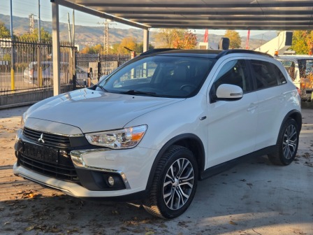 Mitsubishi ASX 2.2 AWD PANORAM