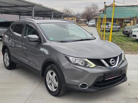 Nissan Qashqai 1.6 DCI AVTOMAT
