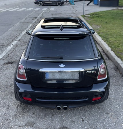Mini Cooper S JCW Optic