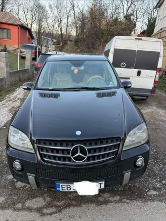 14,500
                    7,413.73                
                
                    BGN
                    EUR
                
            
                                                            
                    
                
                
                    
                        Mercedes-Benz ML 350 350 бензин                    
                
                
                
                                2005, Газ/Бензин, 250000 км.                
                
                                             Продава се ML W164 350 Газ/бензин

Автомобилът е в добра кондиция и напъ…