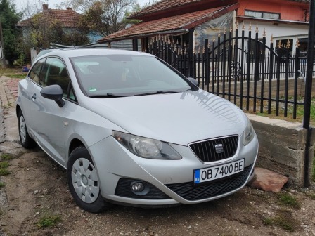 5,900
                    3,016.62                
                
                    BGN
                    EUR
                
            
                                                            
                    
                
                
                    
                        Seat Ibiza 1,2тди                    
                
                
                
                                2012, Дизел, 167000 км.                
                
                                            Продавам малка и икономична кола  нов внос от Германия първи собственик рег…