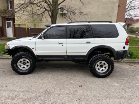 17,999
9,202.74
BGN
EUR
Mitsubishi Pajero Sport
2002, Газ/Бензин, 226000 км. 17,999
9,202.74
BGN
EUR
Mitsubishi Pajero Sport
2002, Газ/Бензин, 226000 км.