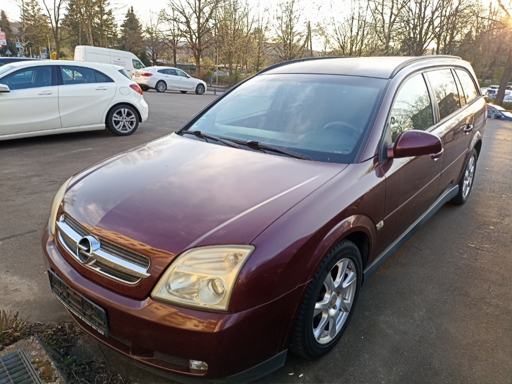 Opel Vectra 1.9 2004