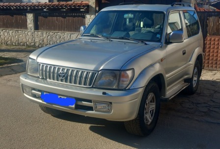 Toyota Land Cruiser 3.0 125