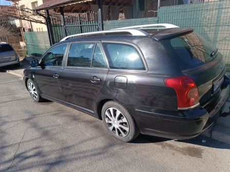 Toyota Avensis 2.0 d4d