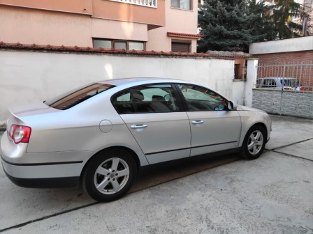VW Passat 1.9TDI