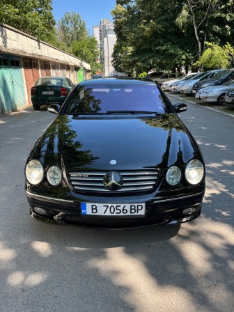 17,000
                    8,691.96                
                
                    BGN
                    EUR
                
            
                                                            
                    
                
                
                    
                        Mercedes-Benz CL 500 500                    
                
                
                
                                2003, Бензин, 210000 км.                
                
                                            Колата е в отлично състояние при интерес   по телефона