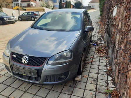 VW Golf 2.0 fsi