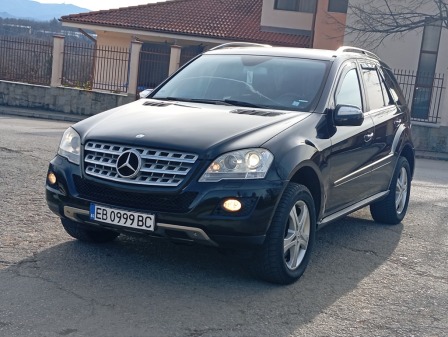 10,300
                    20,145.05                
                
                    EUR
                    BGN
                
            
                                                            
                    
                
                
                    
                        Mercedes-Benz ML 450 40D- КОЖА-NAVI                    
                
                
                
                                2010, Дизел, 252000 км.                
                
                                            НОВ ВНОС ; РЕГИСТРИРАН И НАПЪЛНО ОБСЛУЖЕН ; ПЛАТЕНИ ЕКО ТАКСА ; ГРАЖДАНСКА …